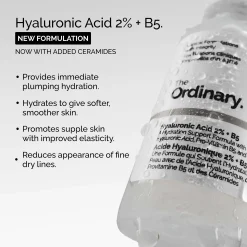 The Ordinary Hyaluronic Acid 2% + B5 Duo
