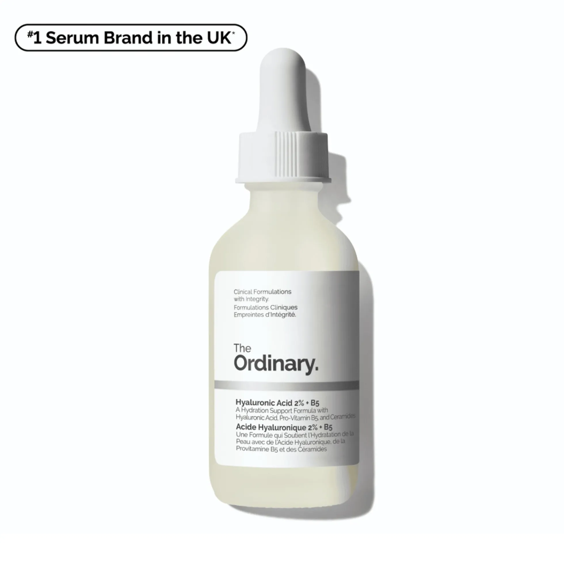 The Ordinary Hyaluronic Acid 2% + B5 60ml