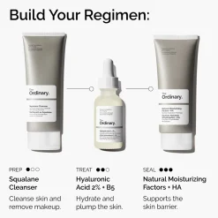 The Ordinary Hyaluronic Acid 2% + B5 60ml