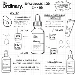 The Ordinary Hyaluronic Acid 2% and B5 30ml