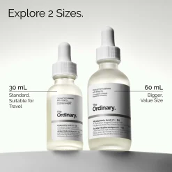 The Ordinary Hyaluronic Acid 2% and B5 30ml
