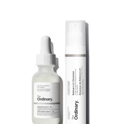 The Ordinary Hydrating & Resurfacing Night Duo
