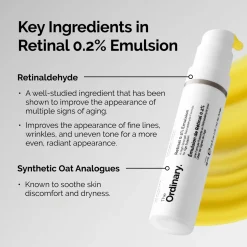 The Ordinary Hydrating & Resurfacing Night Duo