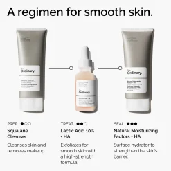 The Ordinary Lactic Acid 10% + HA 2% Superficial Peeling Formulation 30ml