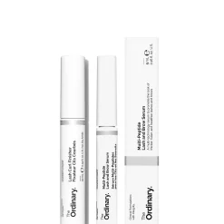 The Ordinary Lash Finisher & Serum Bundle