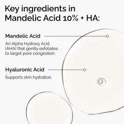 The Ordinary Mandelic Acid 10% 30ml