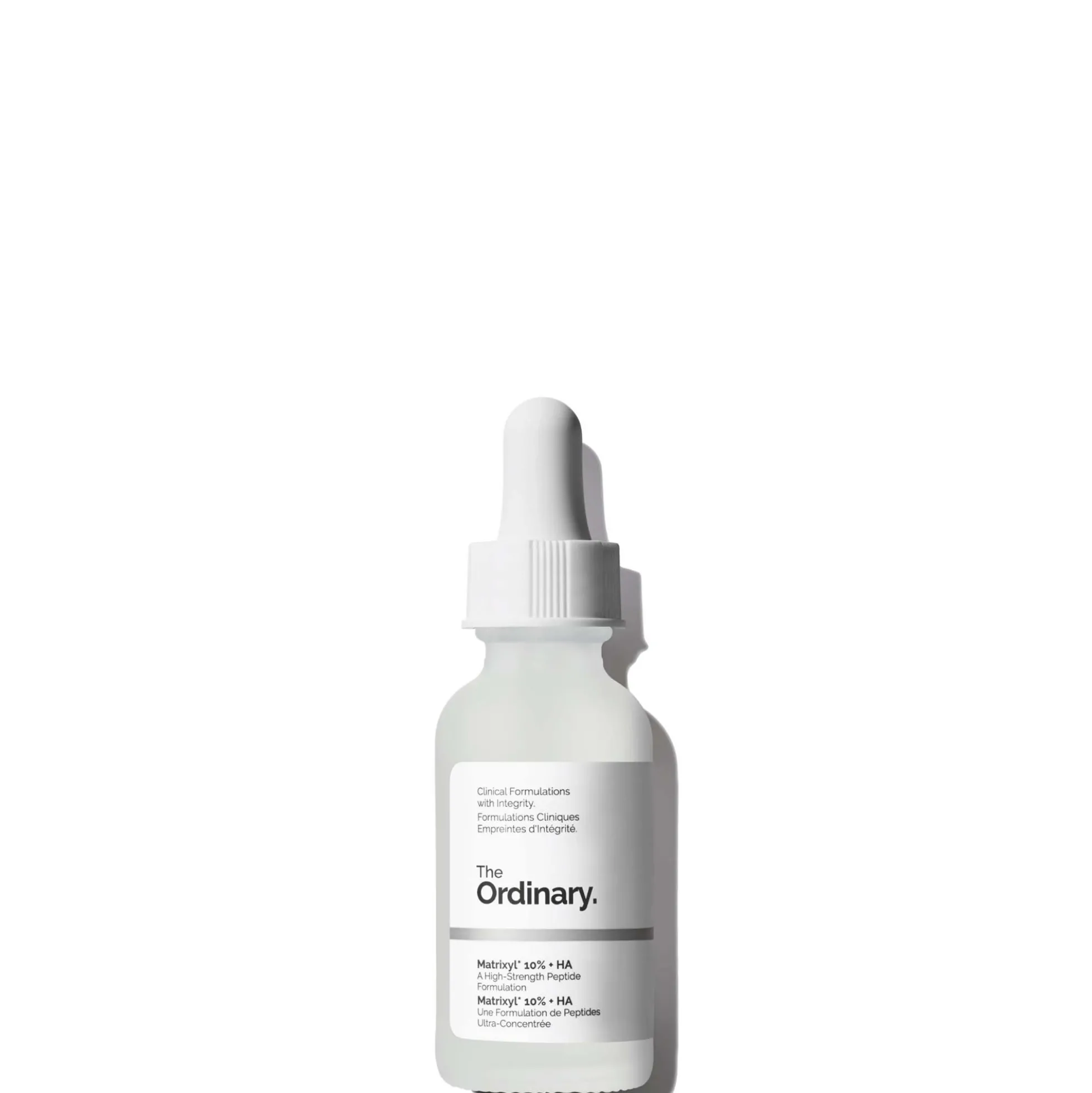 The Ordinary Matrixyl 10% + HA High Strength Peptide Formulation 30ml