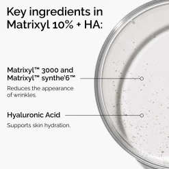 The Ordinary Matrixyl 10% + HA High Strength Peptide Formulation 30ml