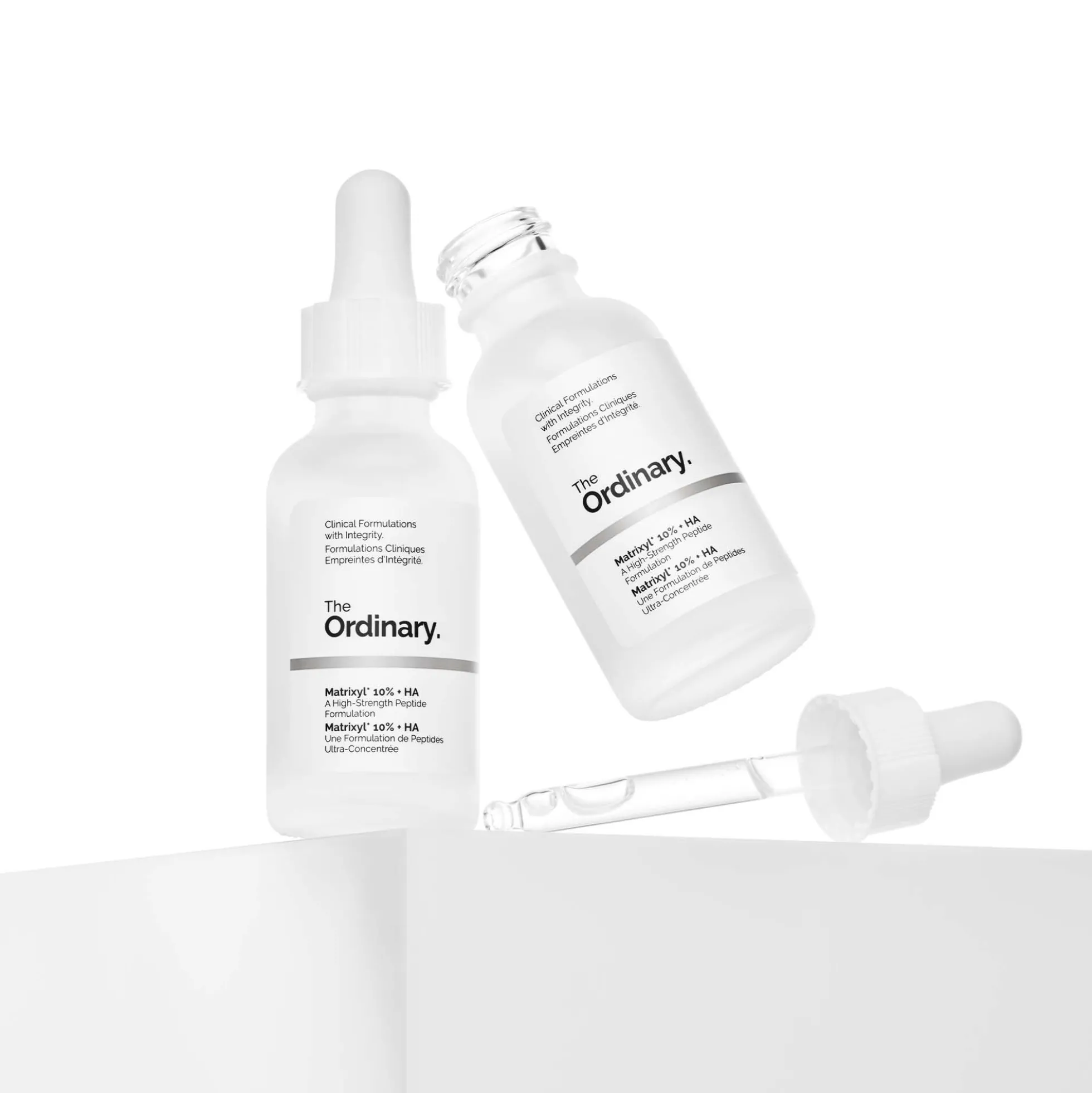 The Ordinary Matrixyl 10% + HA High Strength Peptide Formulation 30ml