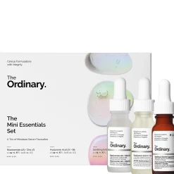 The Ordinary Mini Essentials Set (Worth £17.00)
