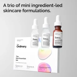 The Ordinary Mini Essentials Set (Worth £17.00)