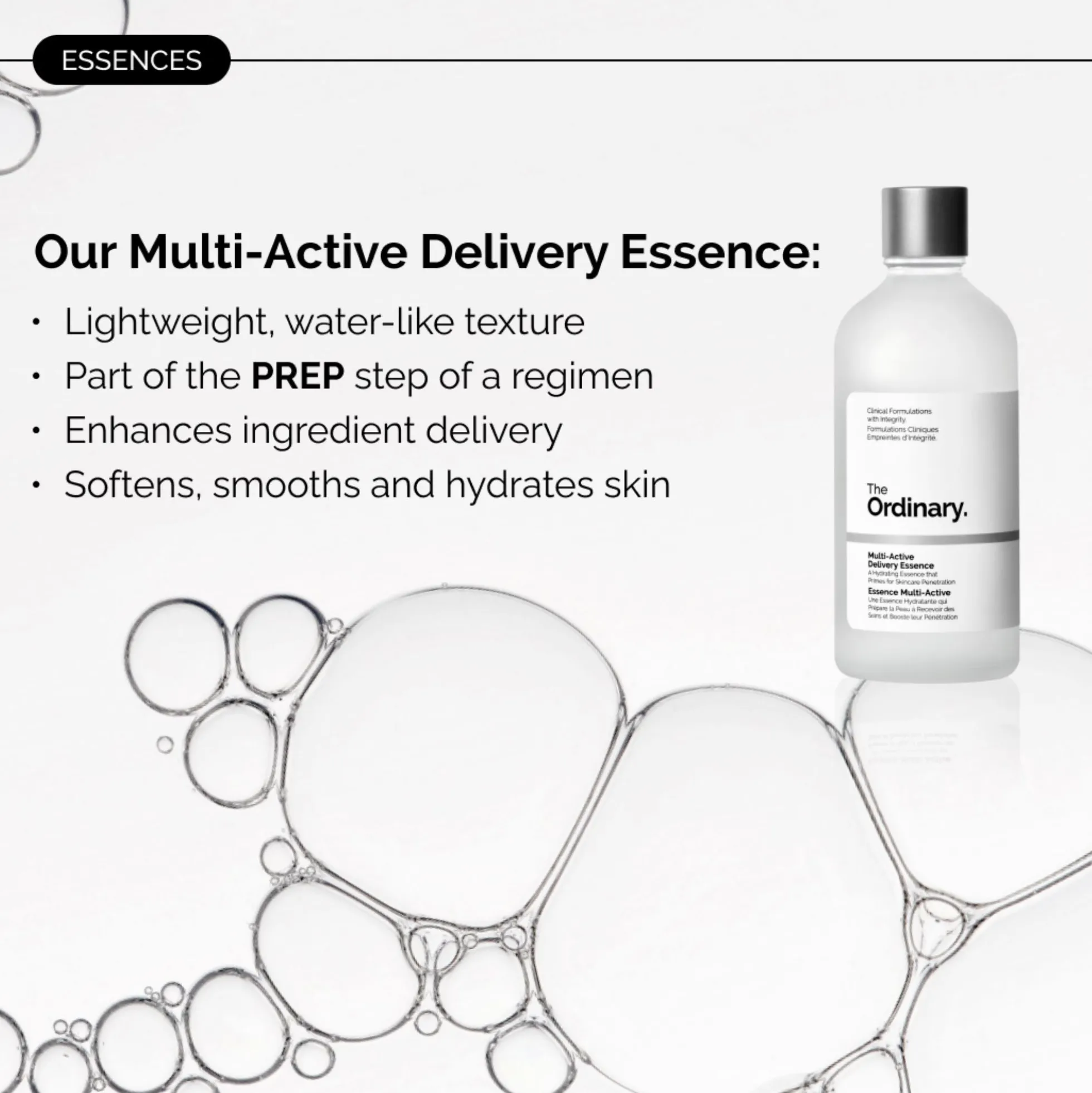 The Ordinary Multi-Active Delivery Essence 100ml