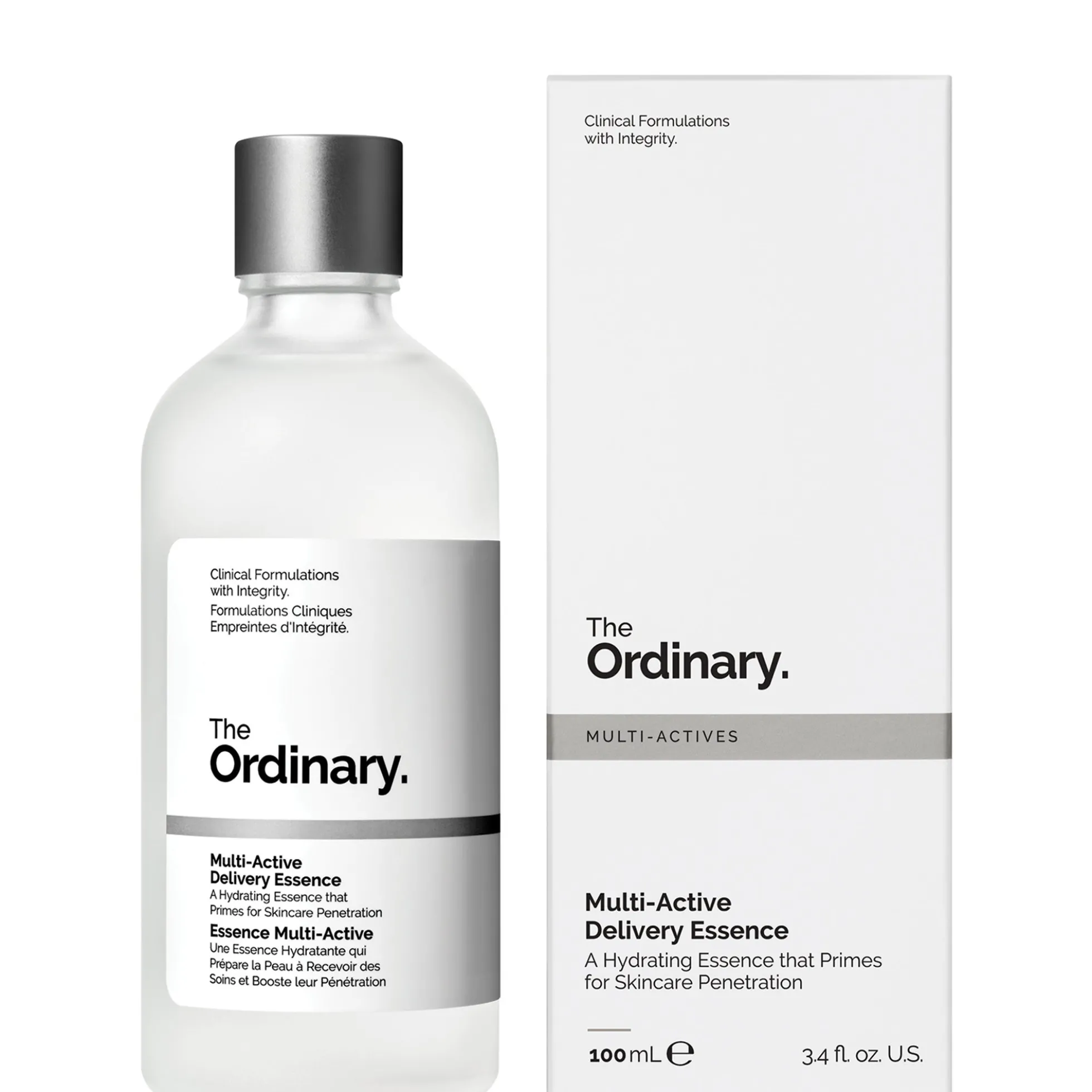 The Ordinary Multi-Active Delivery Essence 100ml