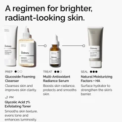 The Ordinary Multi-Antioxidant Radiance Serum 30ml