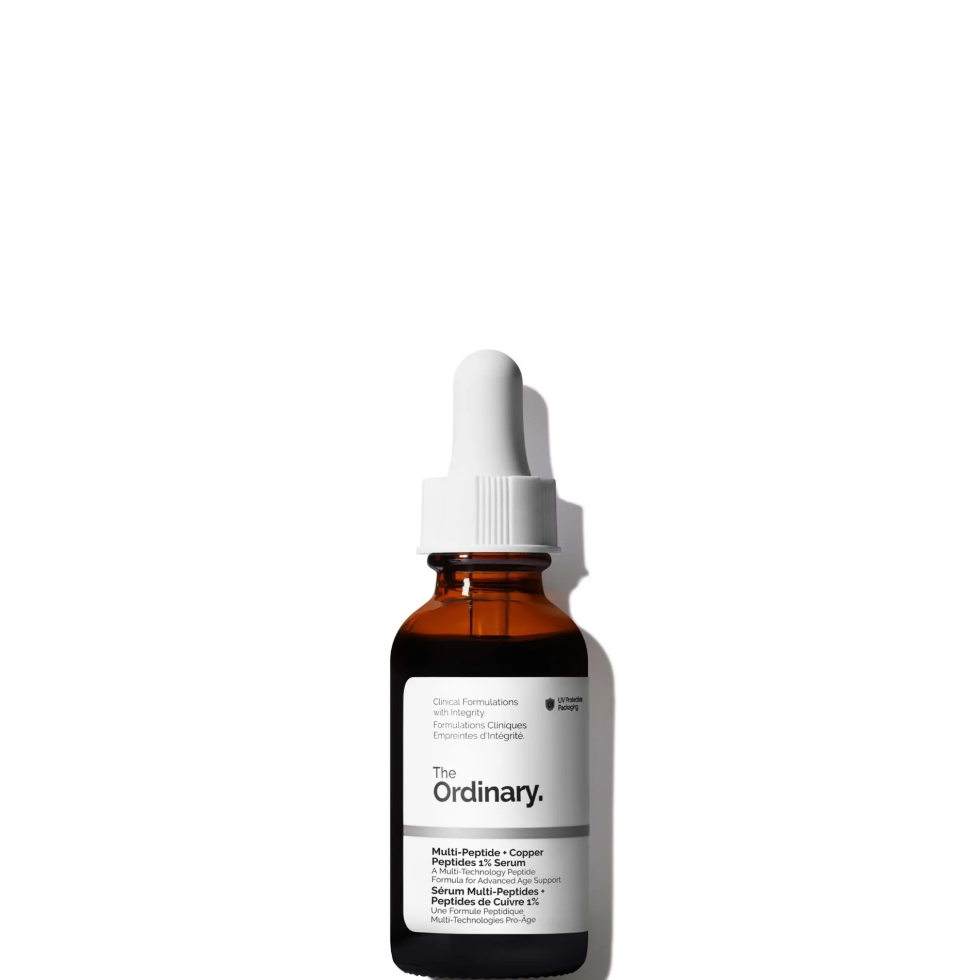 The Ordinary Multi-Peptide + Copper Peptides 1% Serum 30ml