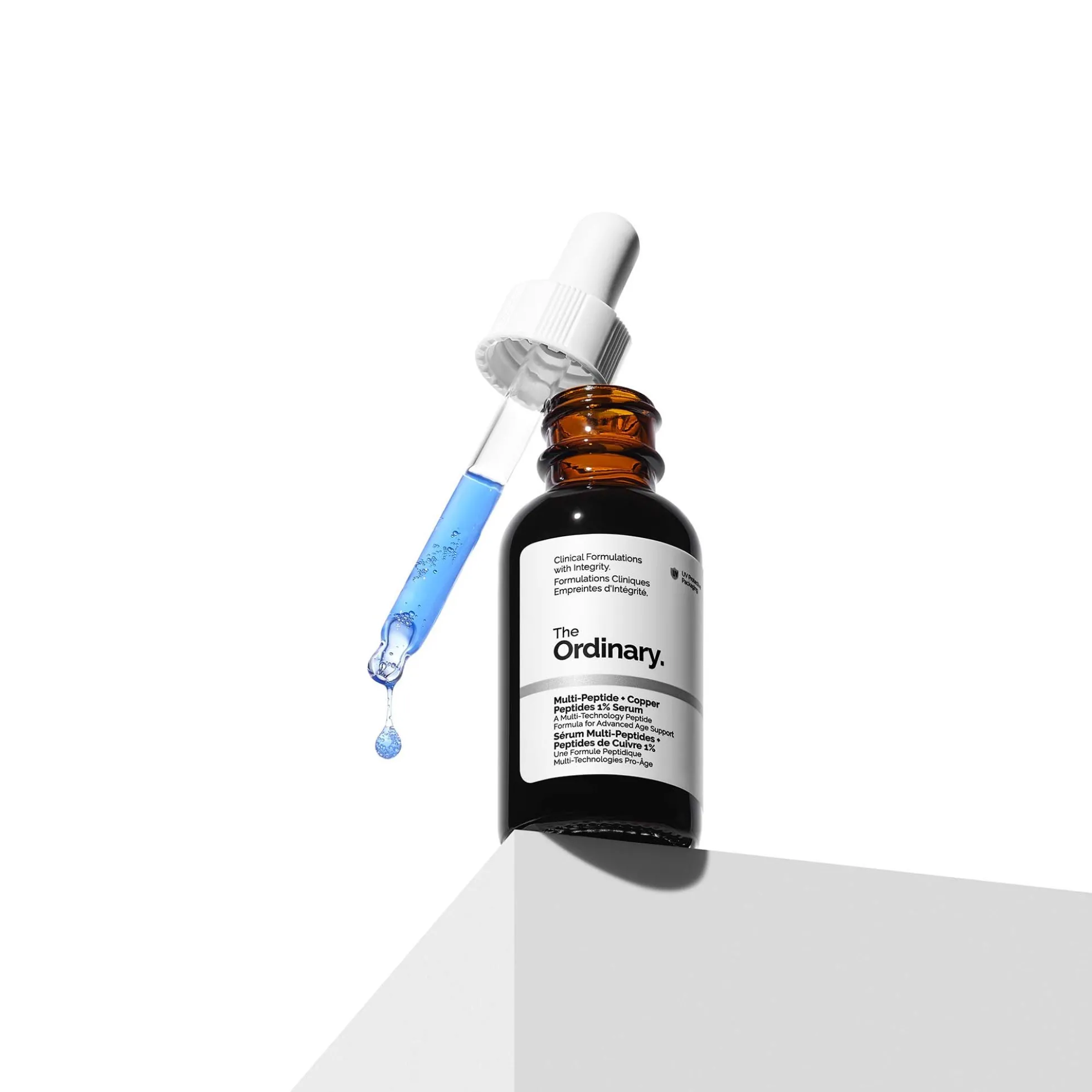 The Ordinary Multi-Peptide + Copper Peptides 1% Serum 30ml