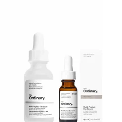 The Ordinary Multi-Peptide Eye Serum and HA Duo