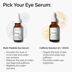 The Ordinary Multi-Peptide Eye Serum 15ml