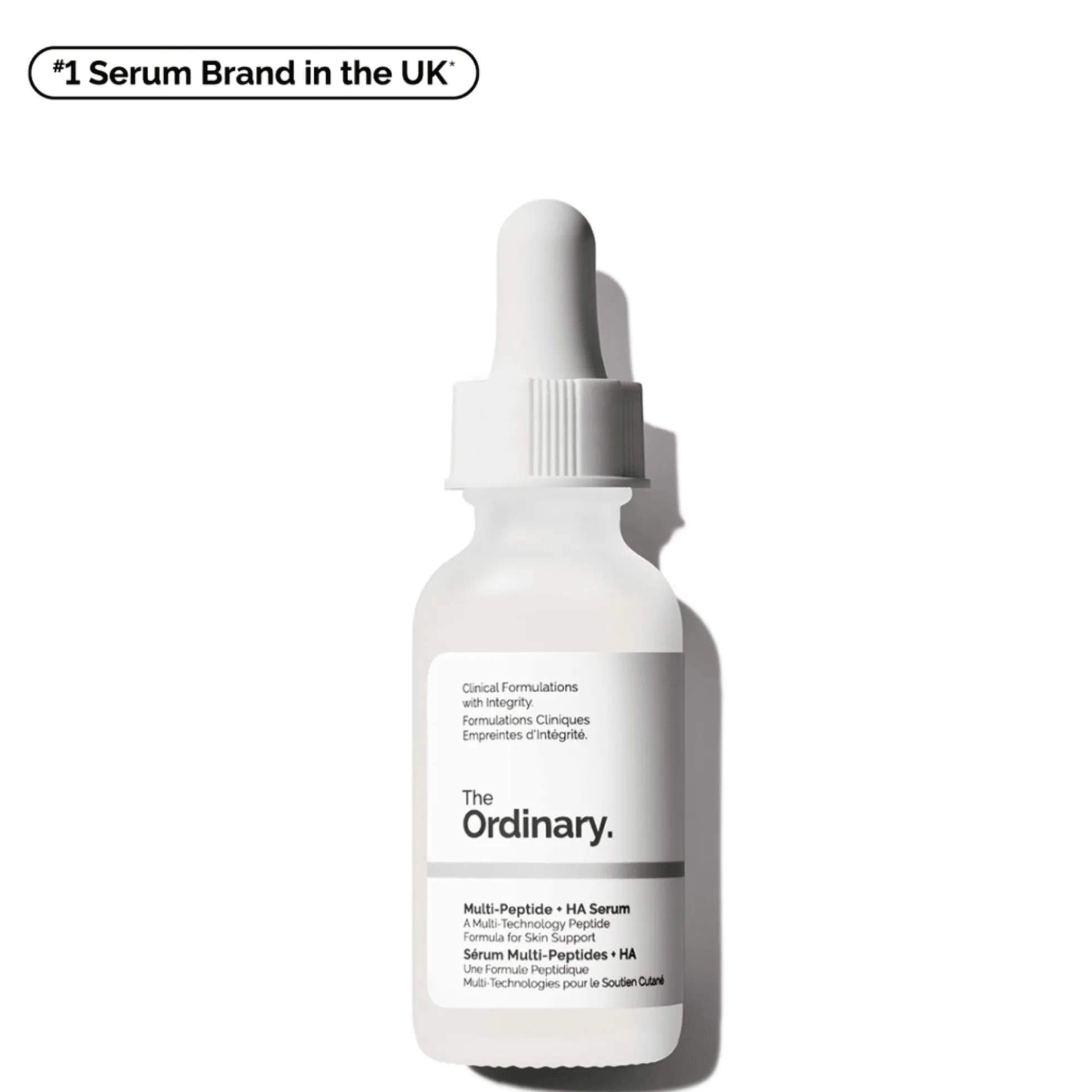The Ordinary Multi-Peptide + HA Serum 30ml