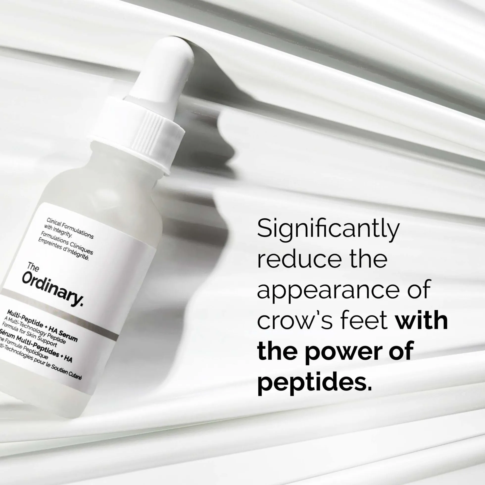 The Ordinary Multi-Peptide + HA Serum 30ml