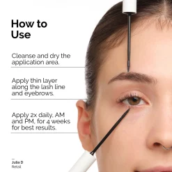 The Ordinary Multi-Peptide Lash and Brow Serum 5ml