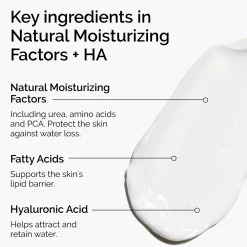 The Ordinary Natural Moisturizing Factors + HA 100ml