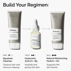 The Ordinary Natural Moisturising Factors + HA 30ml