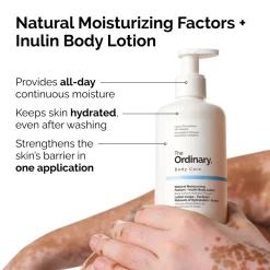 The Ordinary Natural Moisturizing Factors + Inulin Body Lotion 240ml