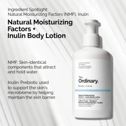 The Ordinary Natural Moisturizing Factors + Inulin Body Lotion 240ml