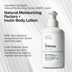 The Ordinary Natural Moisturizing Factors + Inulin Body Lotion 240ml