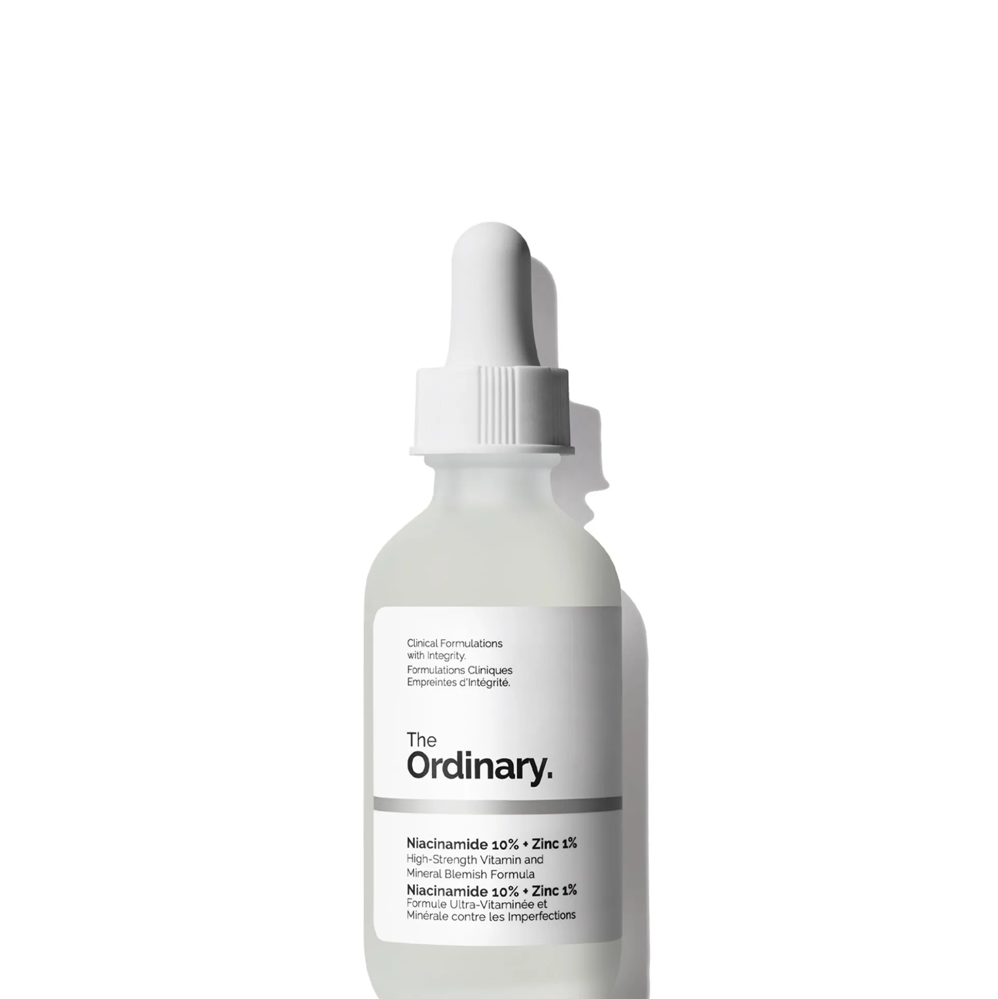 The Ordinary Niacinamide 10% + Zinc 1% Supersize Serum 60ml