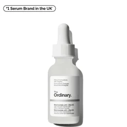 The Ordinary Niacinamide 10% + Zinc 1% Serum 30ml