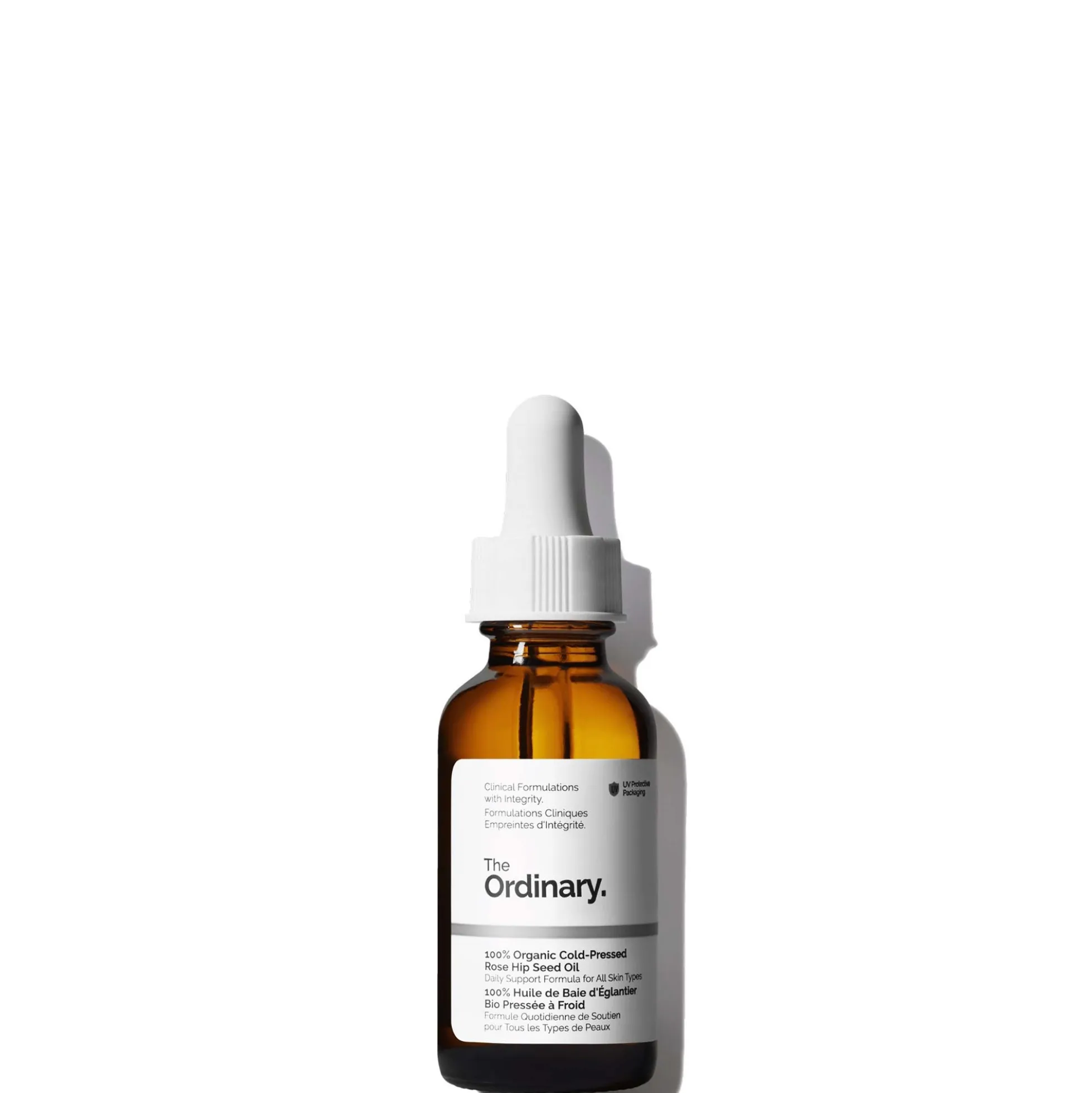 The Ordinary 100% Organic Cold-Pressed Rose Hip Seed Oil 30ml