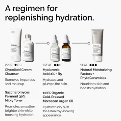 The Ordinary 100% Organic Cold-Pressed Argan Oil 30ml