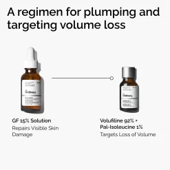 The Ordinary Plump & Regenerate Duo