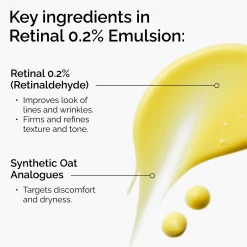 The Ordinary Retinal 0.2% Emulsion 15ml