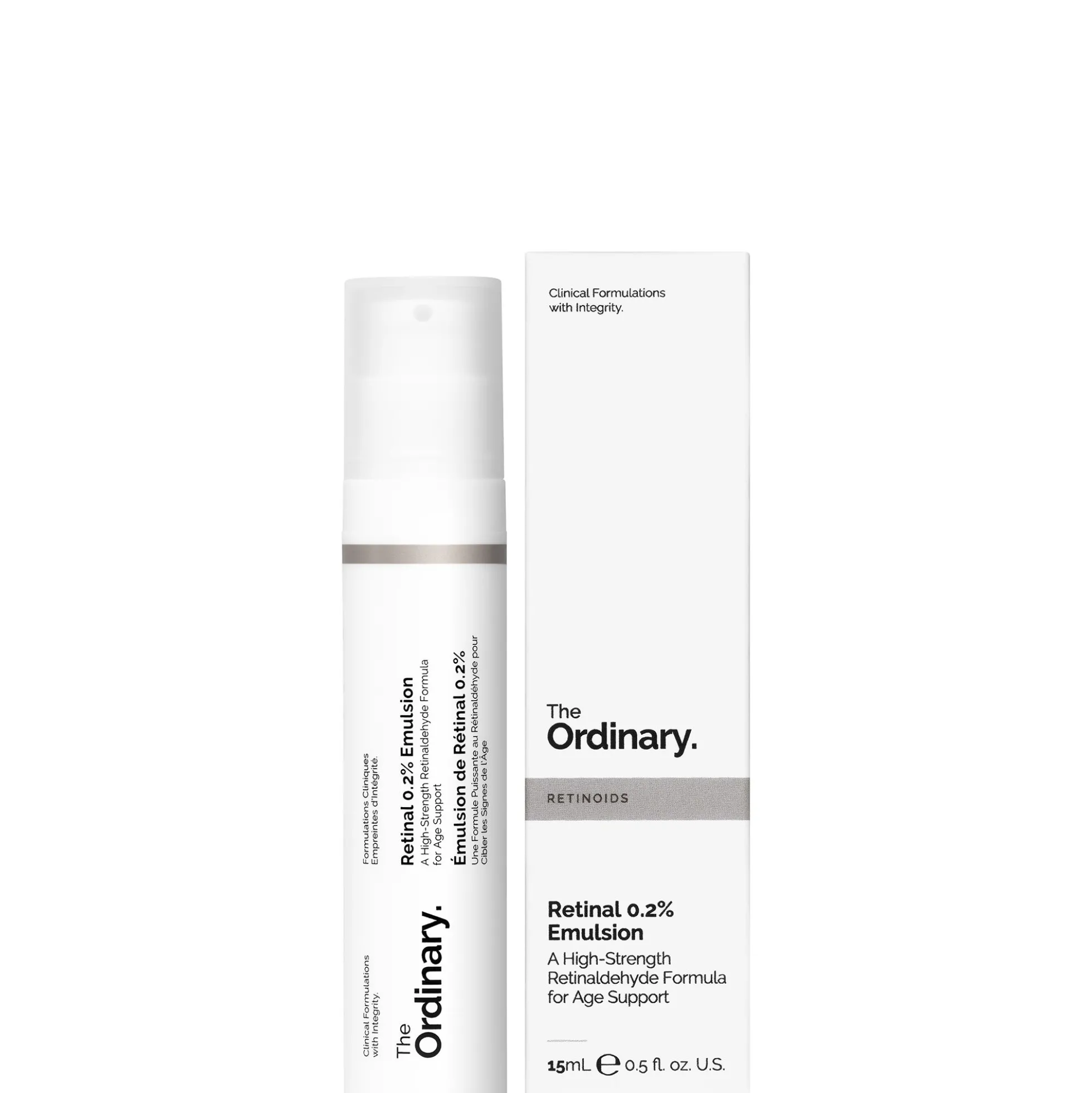 The Ordinary Retinal 0.2% Emulsion 15ml