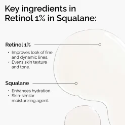 The Ordinary Retinol Serum 1% in Squalane 30ml
