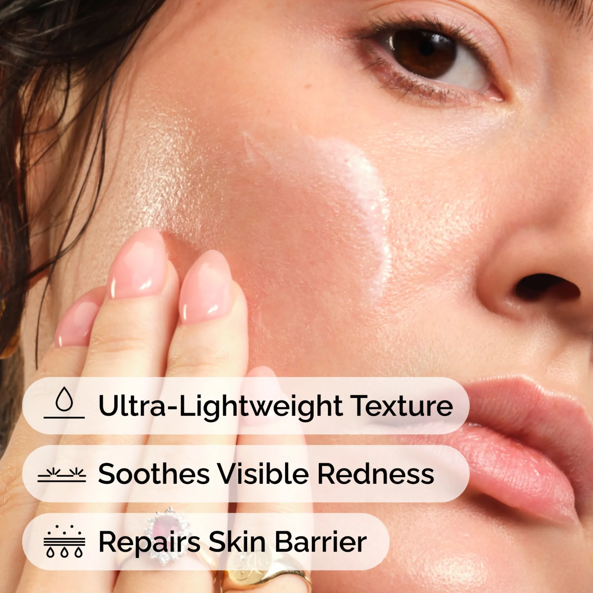 The Ordinary Rice Lipids + Ectoin Microemulsion Ultra-Light Moisturiser 60ml