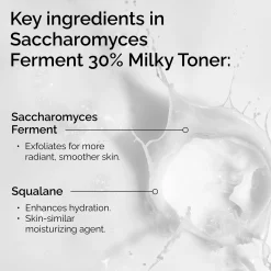 The Ordinary Saccharomyces Ferment 30% Milky Toner 100ml
