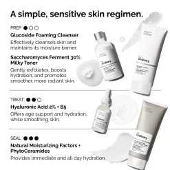 The Ordinary Saccharomyces Ferment 30% Milky Toner 100ml