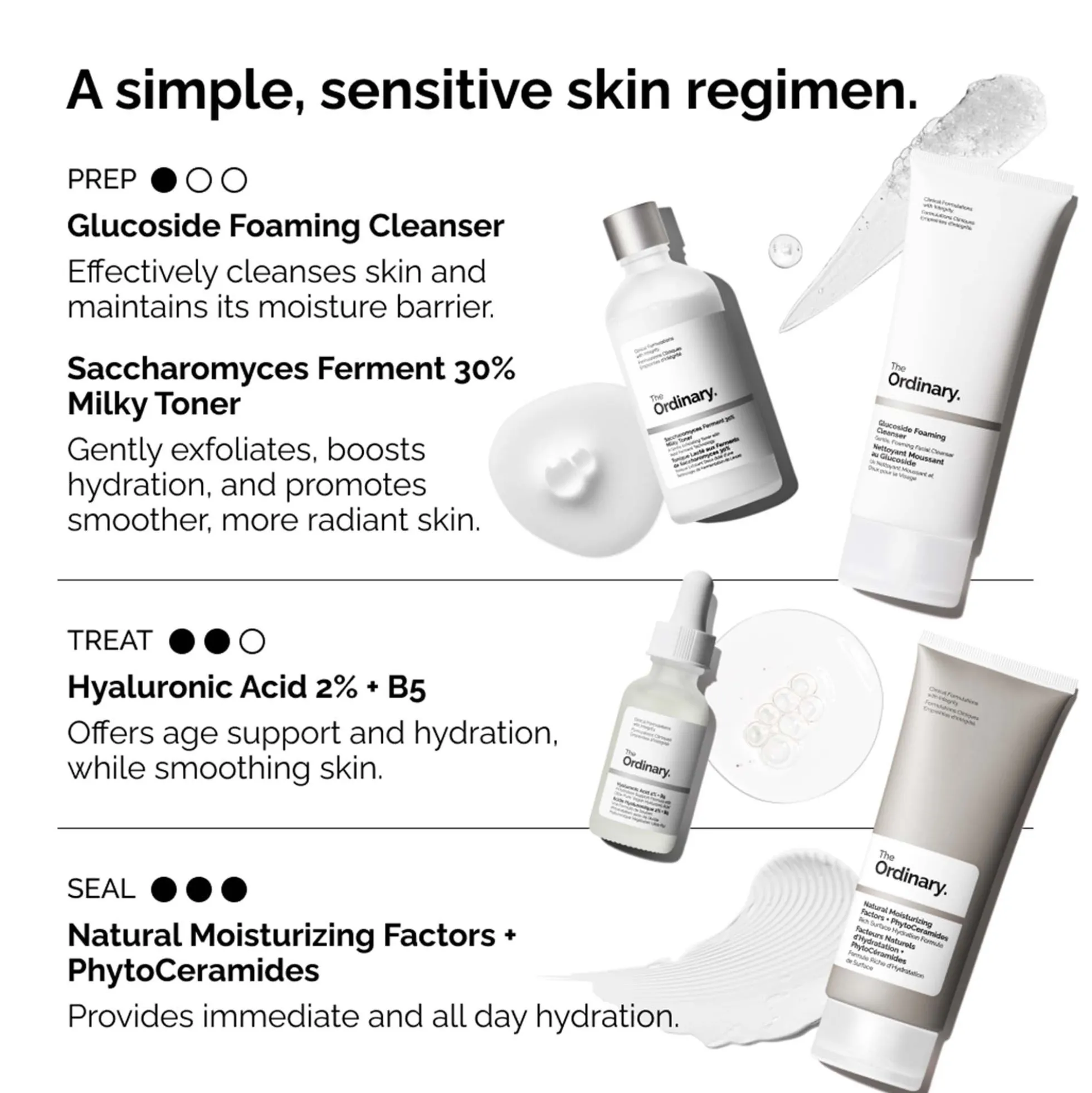 The Ordinary Saccharomyces Ferment 30% Milky Toner 100ml
