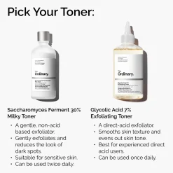 The Ordinary Saccharomyces Ferment 30% Milky Toner 100ml