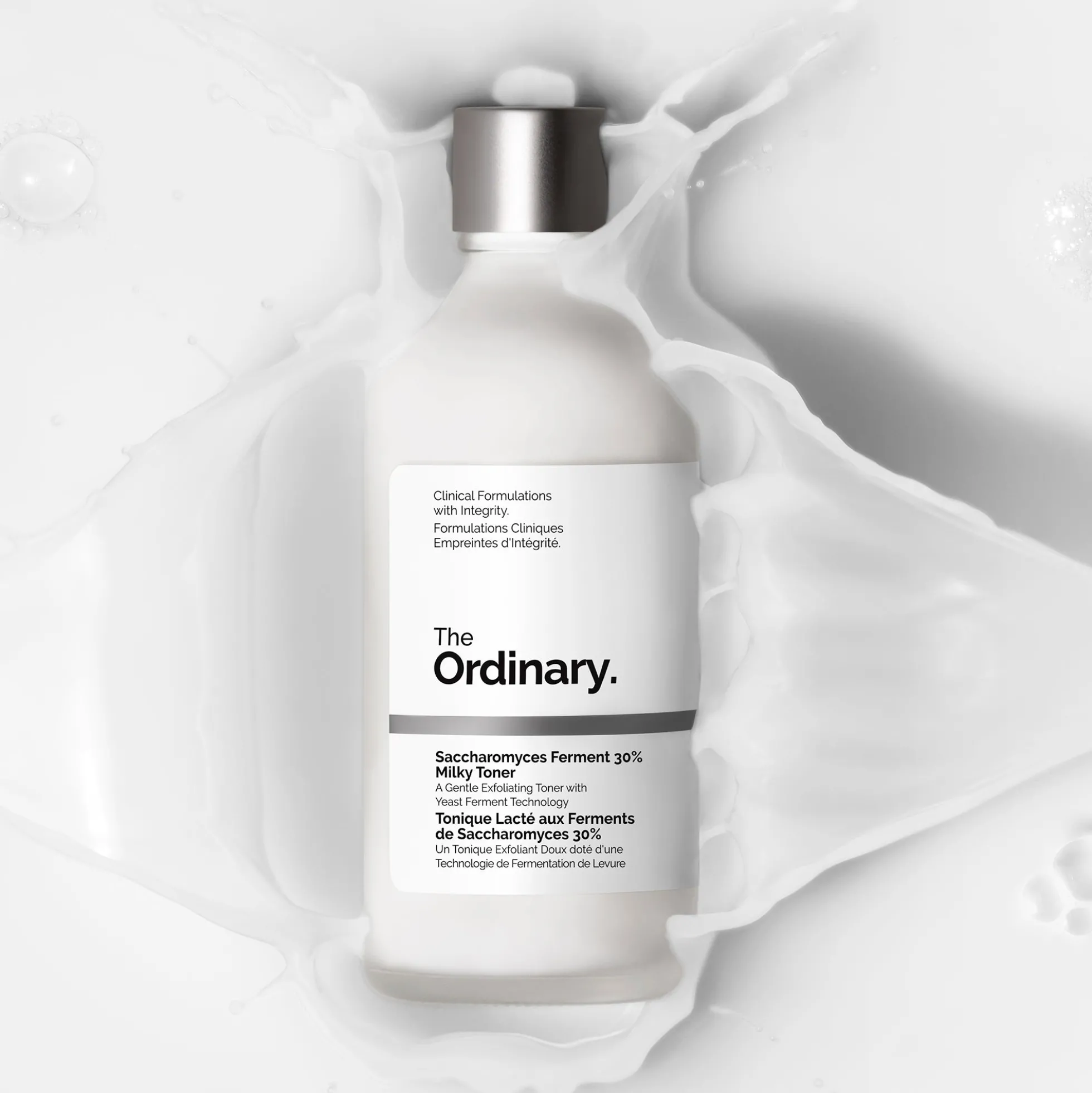 The Ordinary Saccharomyces Ferment 30% Milky Toner 100ml