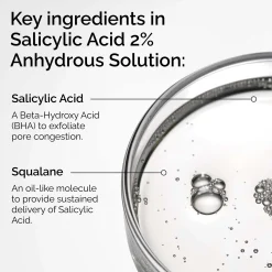 The Ordinary Salicylic Acid 2% Anhydrous Solution 30ml