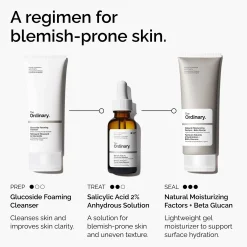 The Ordinary Salicylic Acid 2% Anhydrous Solution 30ml