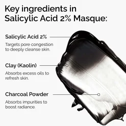 The Ordinary Salicylic Acid 2% Masque 50ml