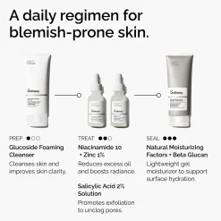 The Ordinary Salicylic Acid 2% Solution 30ml