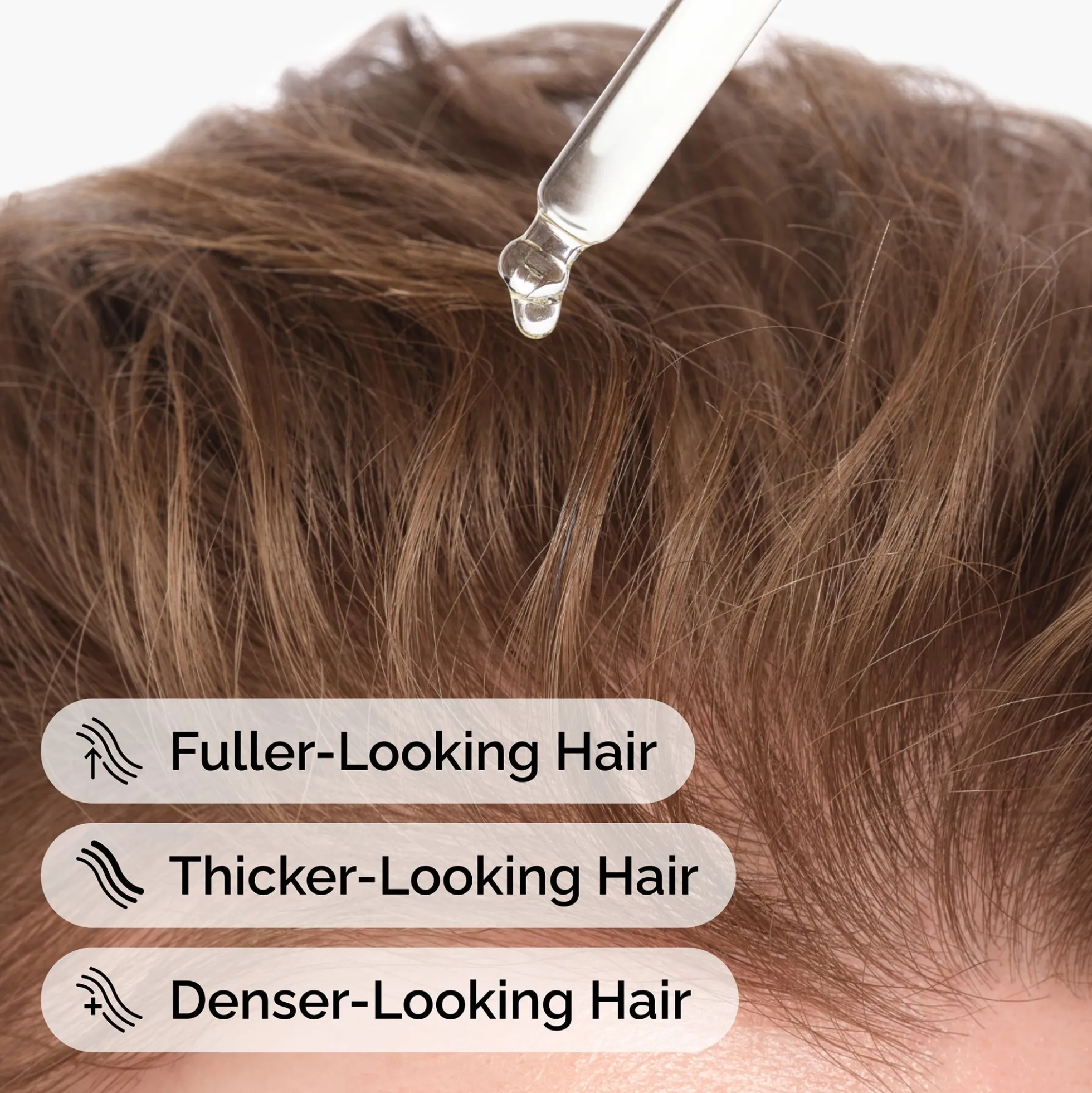 The Ordinary's Multi-Peptide Serum for Hair Density and Scalp Support 30ml