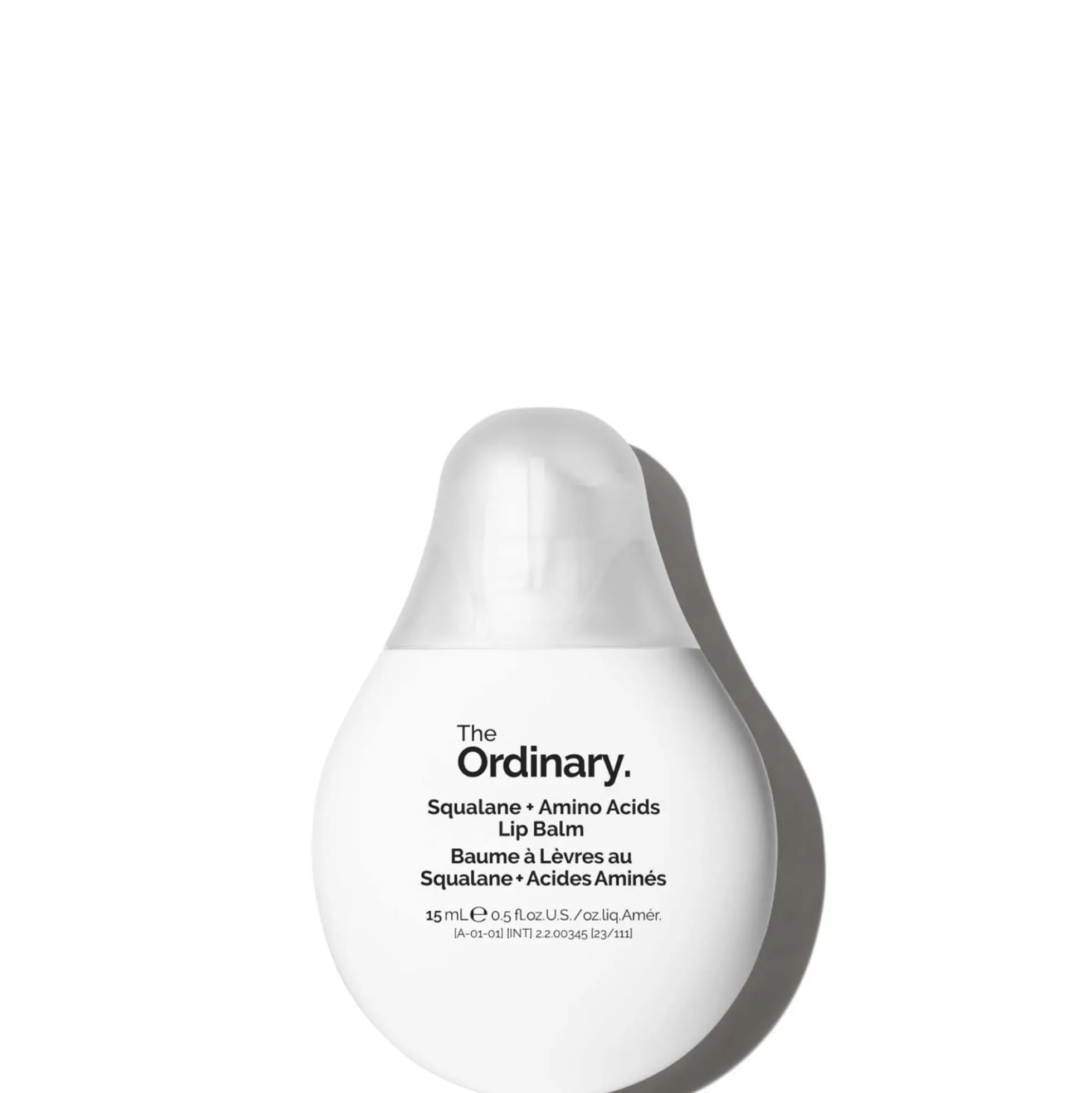 The Ordinary Squalane and Amino Acids Lip Balm 15ml